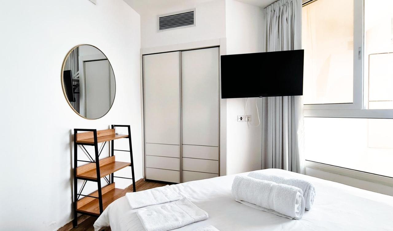 Go To Apartments In Leonardo Бат-Ям Екстер'єр фото