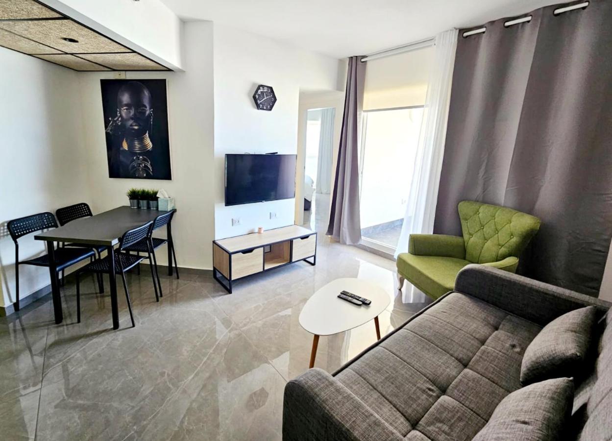 Go To Apartments In Leonardo Бат-Ям Екстер'єр фото